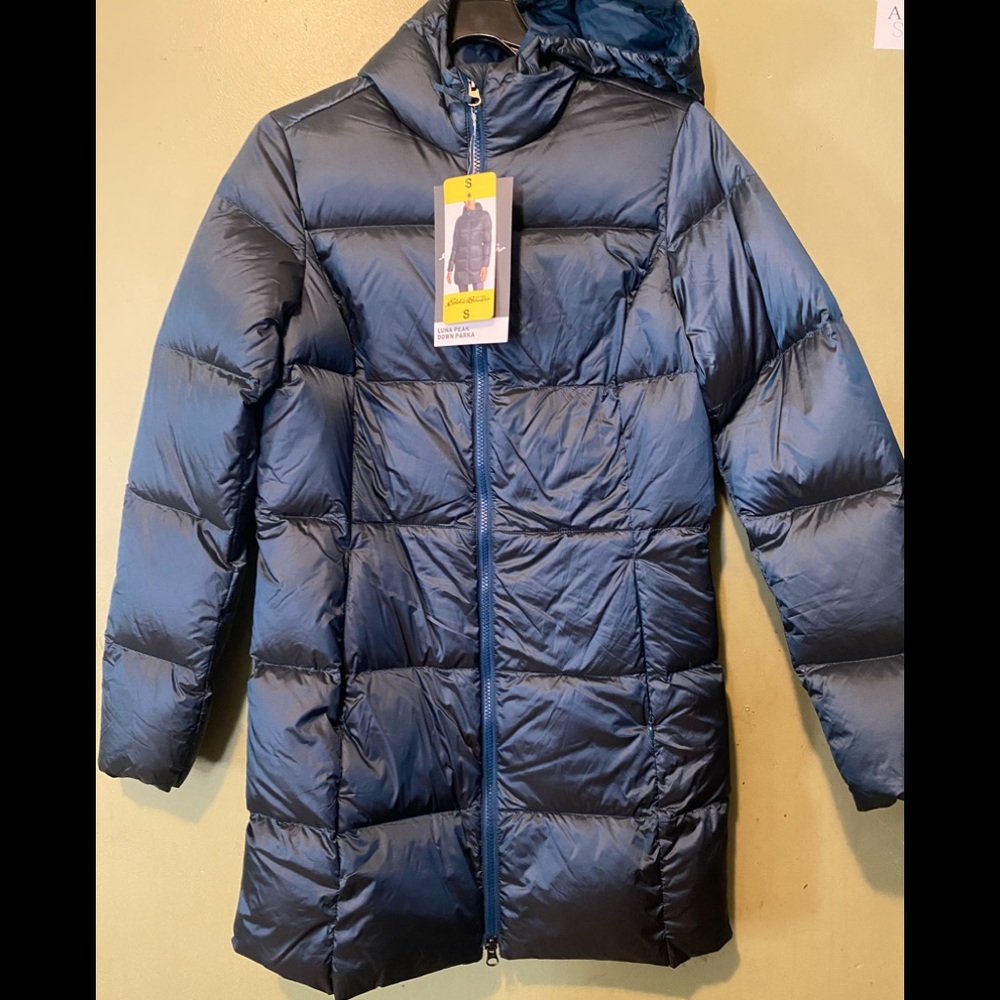 Women Luna peak down jacket